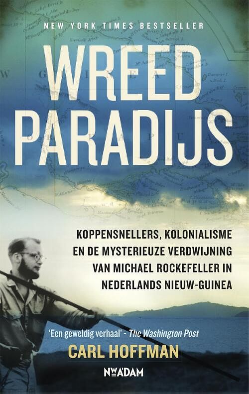 Foto van Wreed paradijs - carl hoffman - ebook (9789046819845)