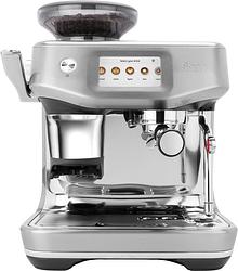Foto van Sage the barista touch impress brushed stainless steel
