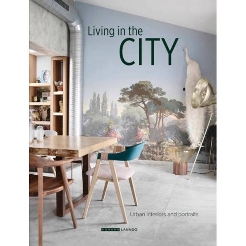 Foto van Living in the city - eigen huis en interieur