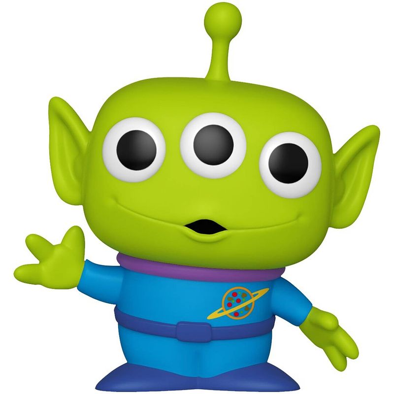 Foto van Funko pop! disney: toy story 4 - alien 10 cm