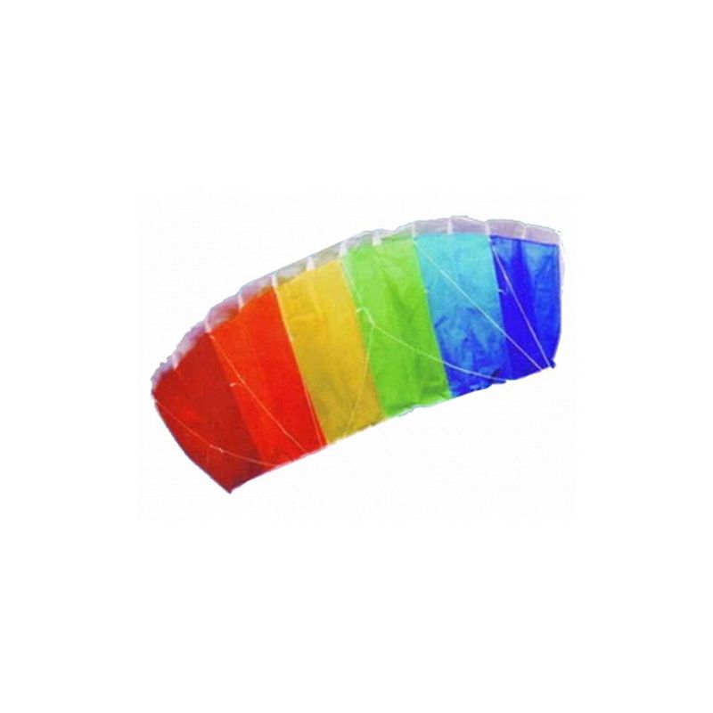 Foto van Matras vlieger rainbow 120 x 55 cm - vliegers