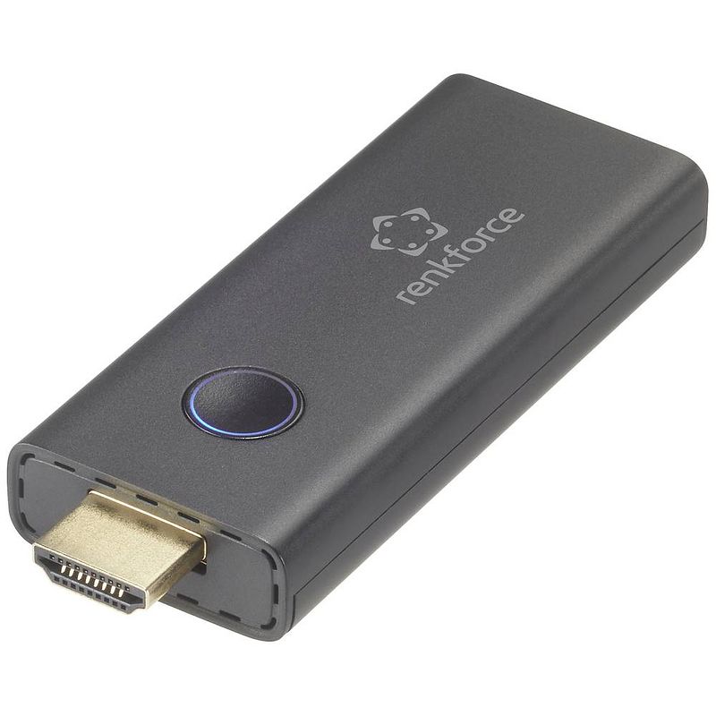 Foto van Renkforce rf-ssd-300 hdmi draadloze hdmi-ontvanger 20 m