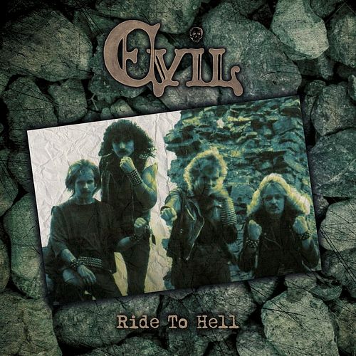 Foto van Ride to hell - cd (5700907269092)