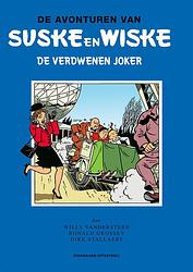 Foto van De verdwenen joker softcover - ronald grossey, willy vandersteen - paperback (9789002276316)
