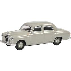 Foto van Schuco mb 180 d ponton grau 1:64 auto