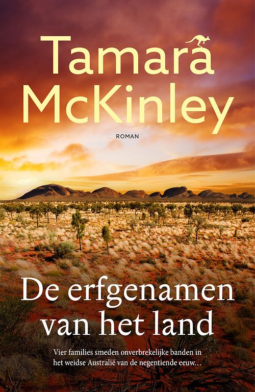 Foto van De erfgenamen van het land - tamara mckinley - paperback (9789026164088)