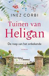 Foto van Tuinen van heligan - de roep van het onbekende - inez corbi - ebook