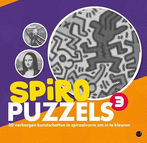 Foto van Spiropuzzels - nicole neven - paperback (9789045326900)