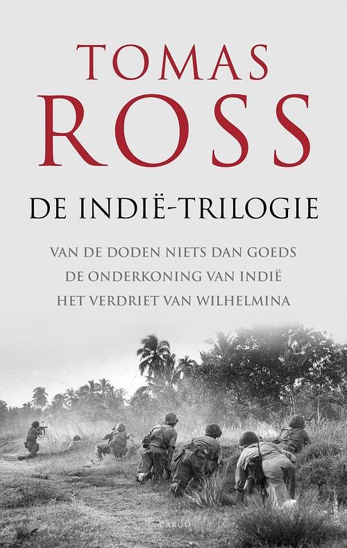 Foto van De indië-trilogie - tomas ross - ebook (9789403141800)