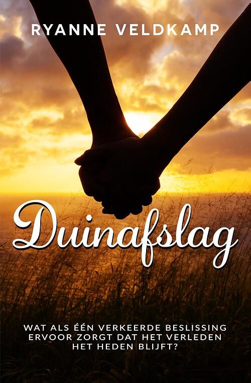 Foto van Duinafslag - ryanne veldkamp - ebook (9789083242828)