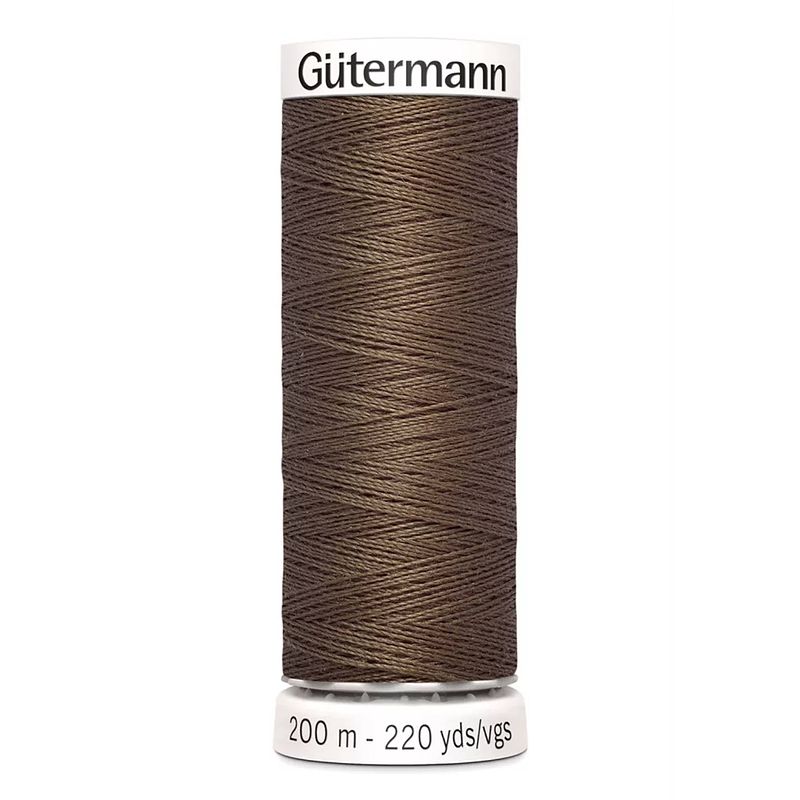 Foto van Gutermann polyester 200mtr