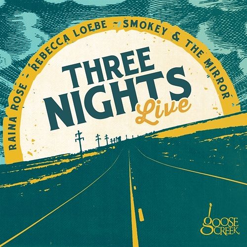 Foto van Three nights live - cd (0888295125871)