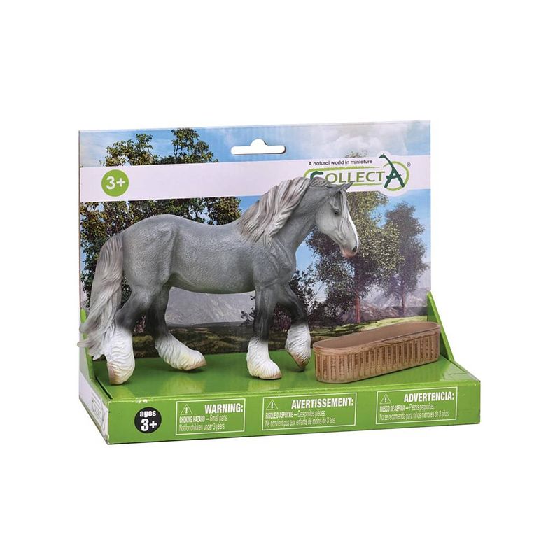 Foto van Collecta paarden: speelset in giftverpakking 2-delig