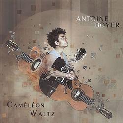 Foto van Cameleon waltz - cd (3521383446553)