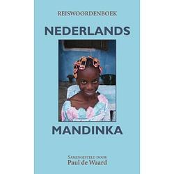 Foto van Reiswoordenboek nederlands-mandinka