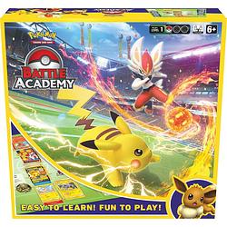 Foto van Pokémon tcg battle academy 2022