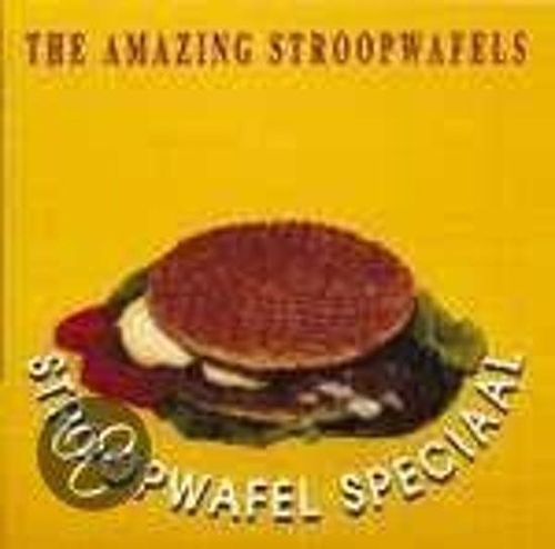 Foto van Stroopwafel speciaal - cd (8711255242627)