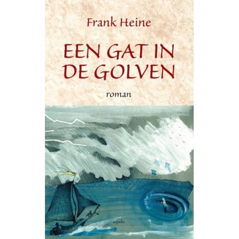 Foto van Een gat in de golven