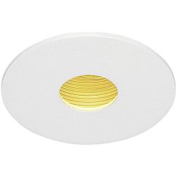 Foto van Slv 114481 slv led-inbouwlamp 12 w wit (mat)