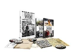 Foto van Het einde van woii box boek met 5 dvds - overig (8720289070434)