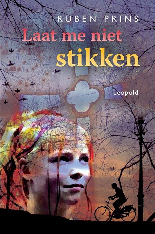 Foto van Laat me niet stikken - ruben prins - ebook (9789025854072)