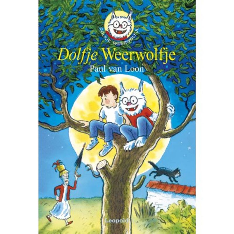 Foto van Dolfje weerwolfje - dolfje weerwolfje