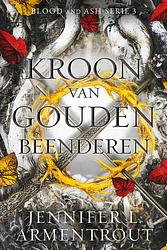 Foto van Kroon van gouden beenderen - jennifer l. armentrout - ebook (9789020543940)