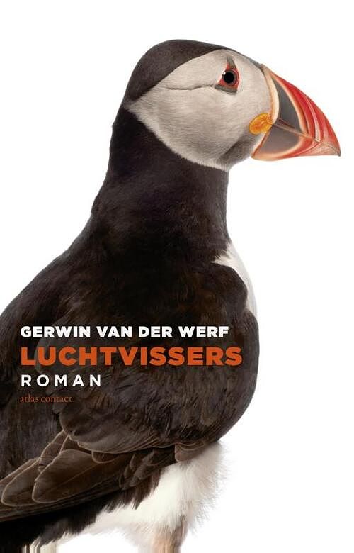 Foto van Luchtvissers - gerwin van der werf - ebook (9789025441982)