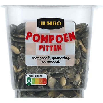 Foto van Jumbo pompoenpitten 100g