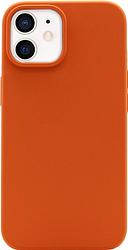 Foto van Bluebuilt soft case apple iphone 12 / 12 pro back cover met magsafe oranje