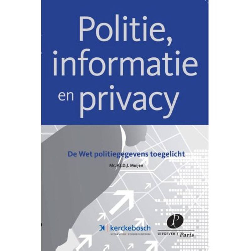 Foto van Politie, informatie en privacy