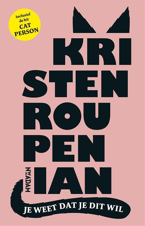 Foto van Je weet dat je dit wil - kristen roupenian - ebook (9789046824238)