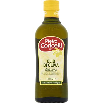 Foto van Pietro coricelli olio di oliva classico 500ml bij jumbo