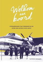 Foto van Welkom aan boord - katrien steyaert - ebook (9789461314833)