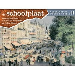 Foto van De schoolplaat / nederland in woord en beeld ii