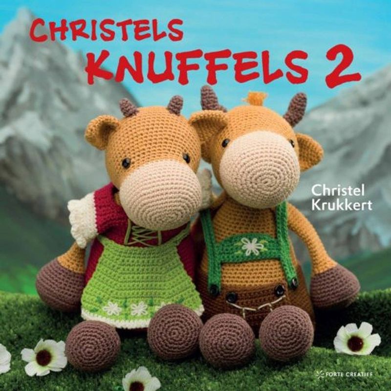 Foto van Christels knuffels 2