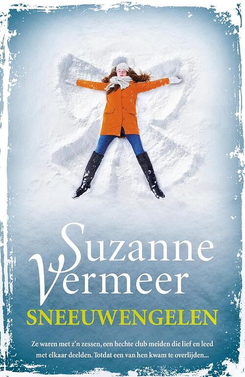 Foto van Sneeuwengelen - suzanne vermeer - ebook (9789044973976)