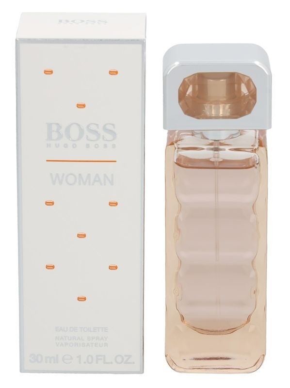 Foto van Hugo boss orange eau de toilette 30ml