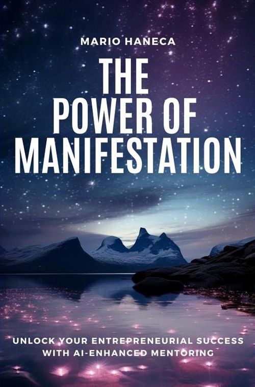 Foto van The power of manifestation - mario haneca - ebook