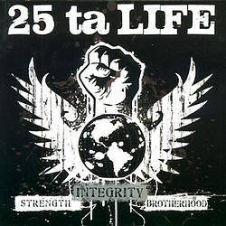 Foto van Strenght integrity brotherhood - cd (3760068234911)