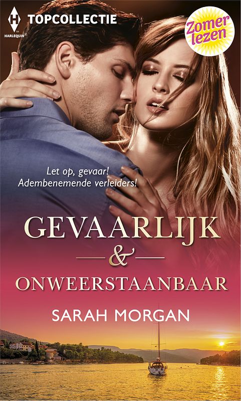 Foto van Gevaarlijk & onweerstaanbaar - sarah morgan - ebook