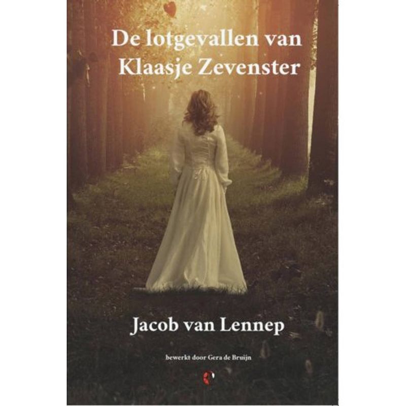 Foto van De lotgevallen van klaasje zevenster - lalito