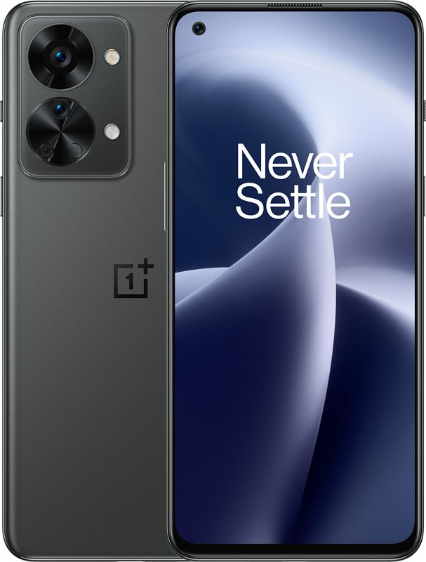 Foto van Oneplus nord 2t 128gb grijs 5g