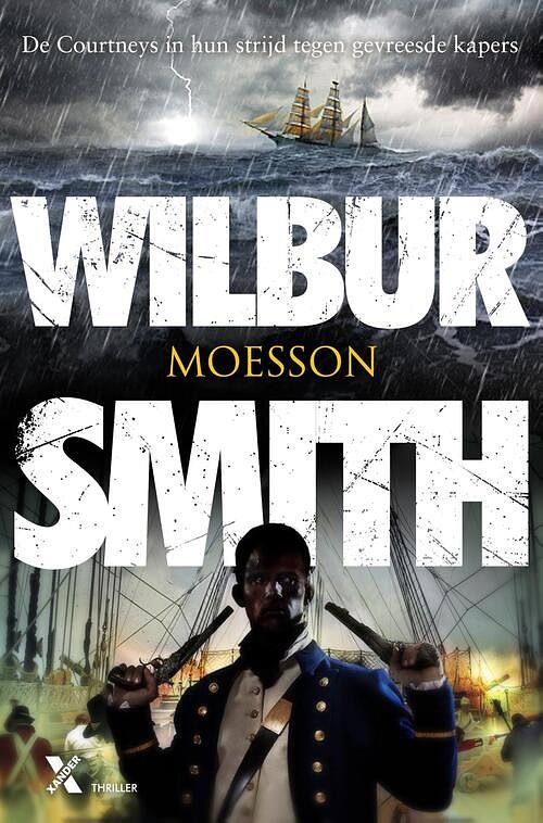 Foto van Moesson - wilbur smith - ebook (9789401605298)