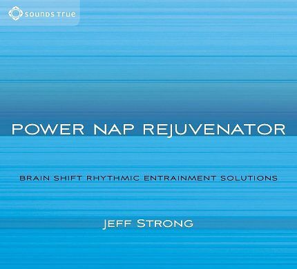 Foto van Power nap rejuvenator - cd (0600835210126)