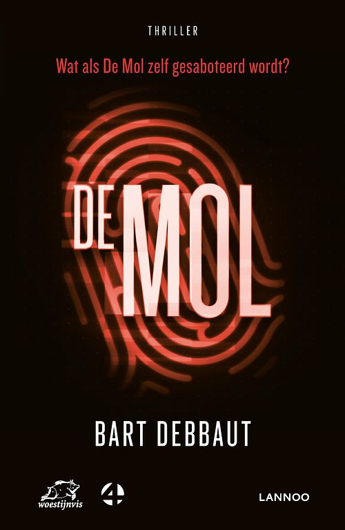 Foto van De mol - bart debbaut - ebook (9789401450102)