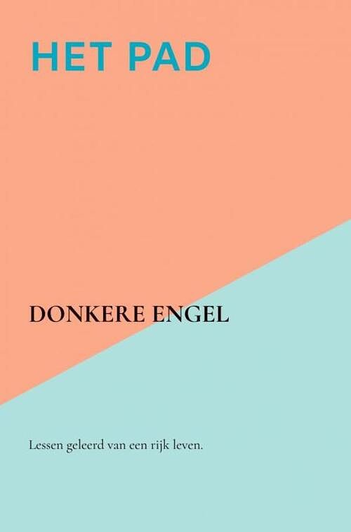 Foto van Het pad - donkere engel - paperback (9789464808667)