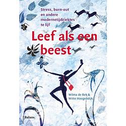 Foto van Leef als een beest