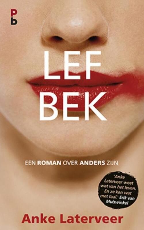 Foto van Lefbek - anke laterveer - ebook (9789020633573)