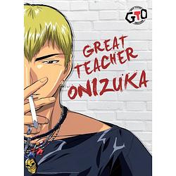 Foto van Abystyle gto onizuka poster 38x52cm